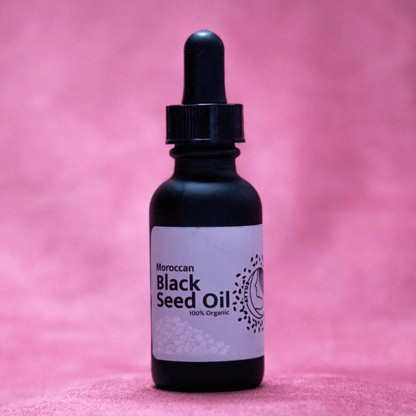 1oz Black Seed Oil