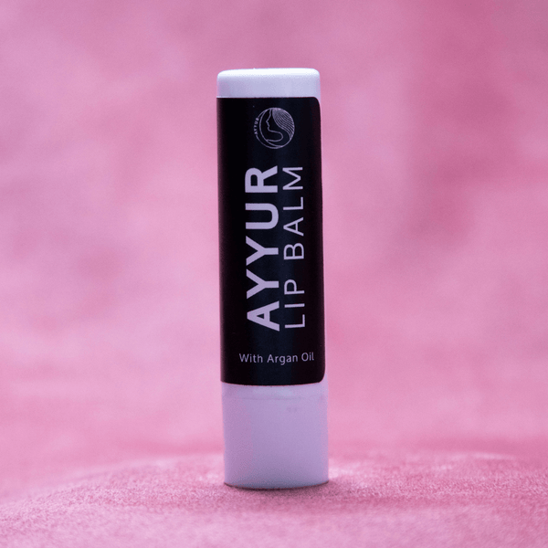 Argan Oil Lip Balm