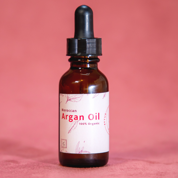 1oz 100% Pure Argan Oil