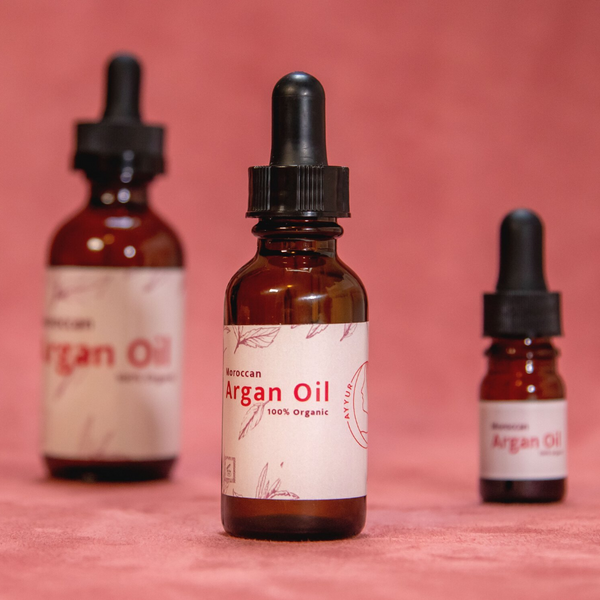 1oz 100% Pure Argan Oil