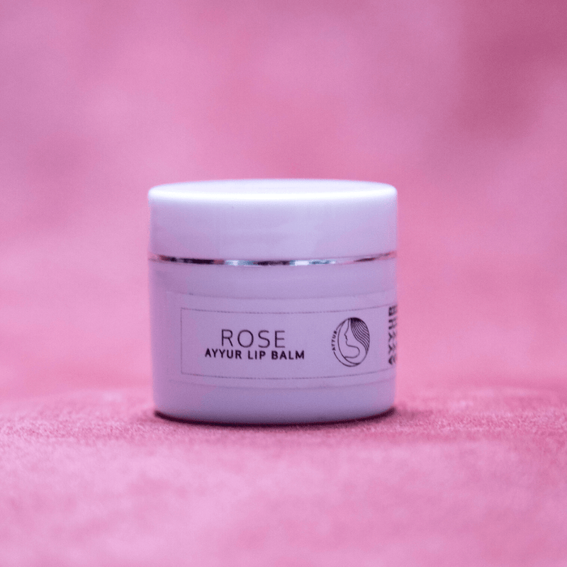 Rose Water Lip Balm