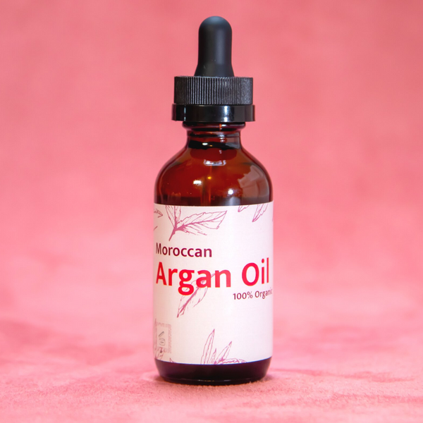 2oz 100% Pure Argan Oil