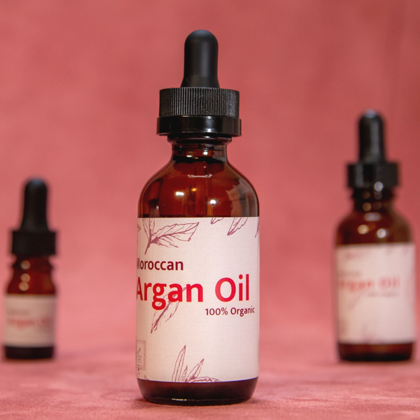 2oz 100% Pure Argan Oil