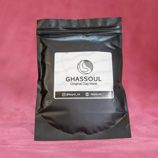 2oz Ghassoul Original Clay Mask