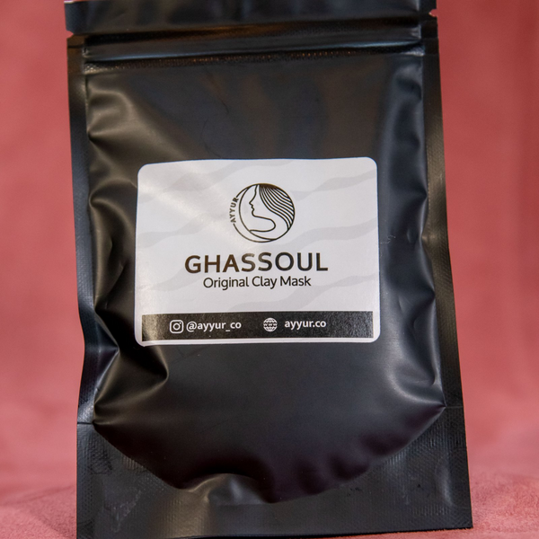 6oz Ghassoul Original Clay Mask