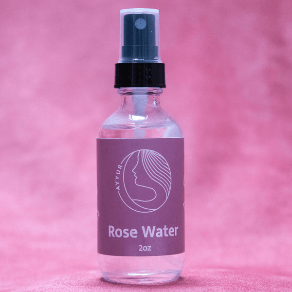 Natural Rose Water