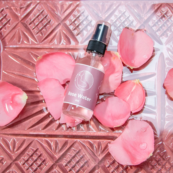 Natural Rose Water