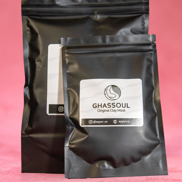 6oz Ghassoul Original Clay Mask